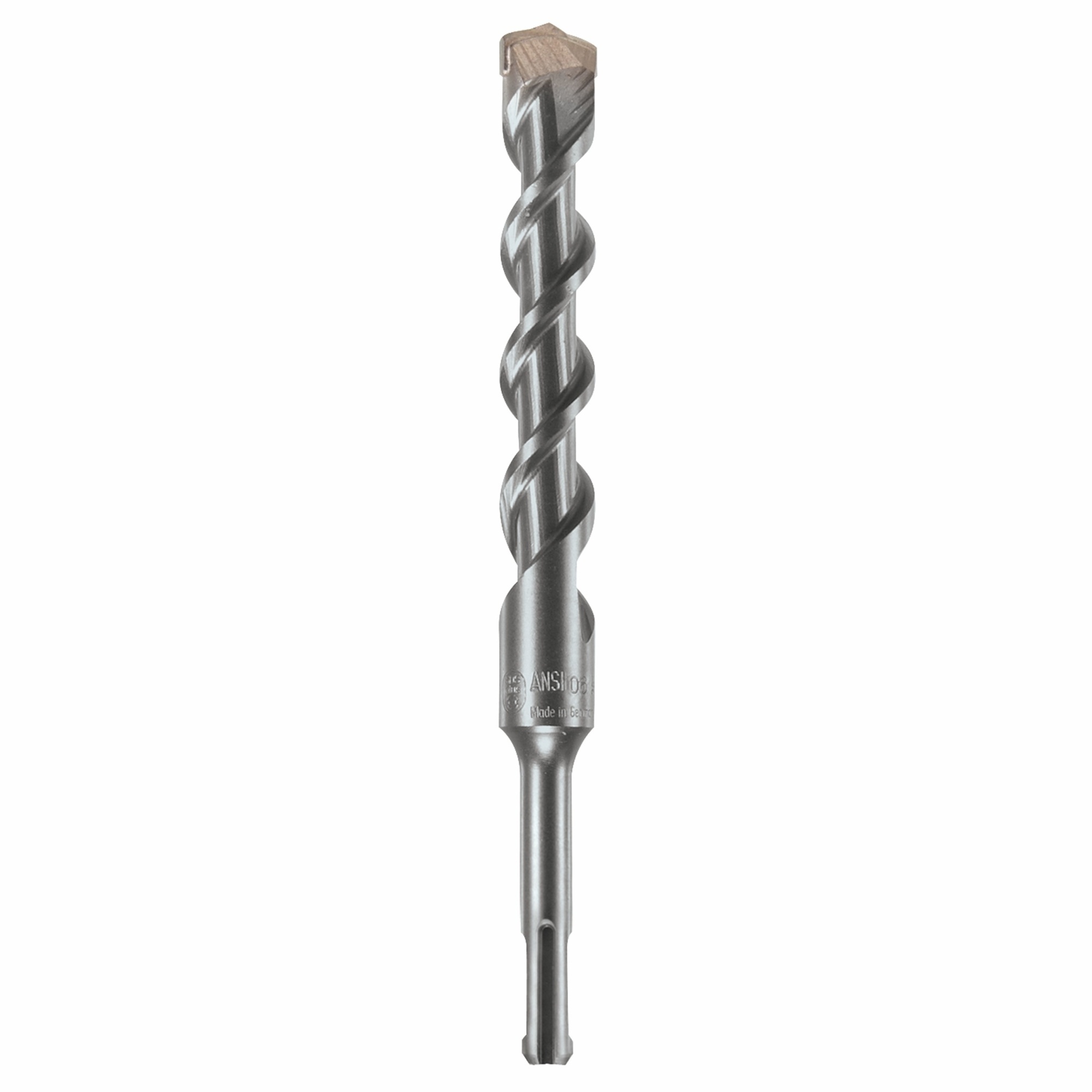 Bosch SDS-Plus Bulldog Rotary Hammer Bits — 5/8in. x 8in., Carbide Tipped, 25 Pcs, Model# HC2102B25